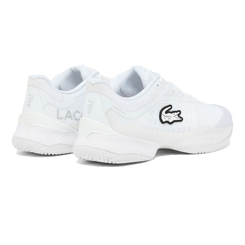 Lacoste AG-LT 26 Ultra Women's Tennis Shoe White White | Racketman