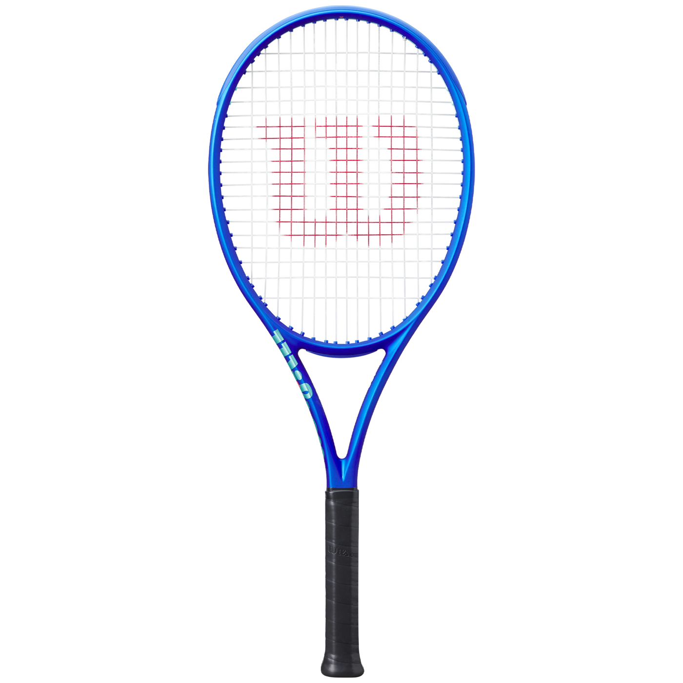 Wilson Ultra 100 v5 Tennis Racket 2025 (Electric Indigo