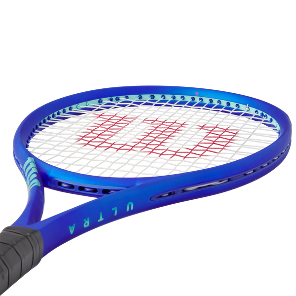 ウィルソン ウルトラ100 V5 G3 2025 Wilson Ultra 100 v5 Tennis Racket 2025 (Electric Indigo