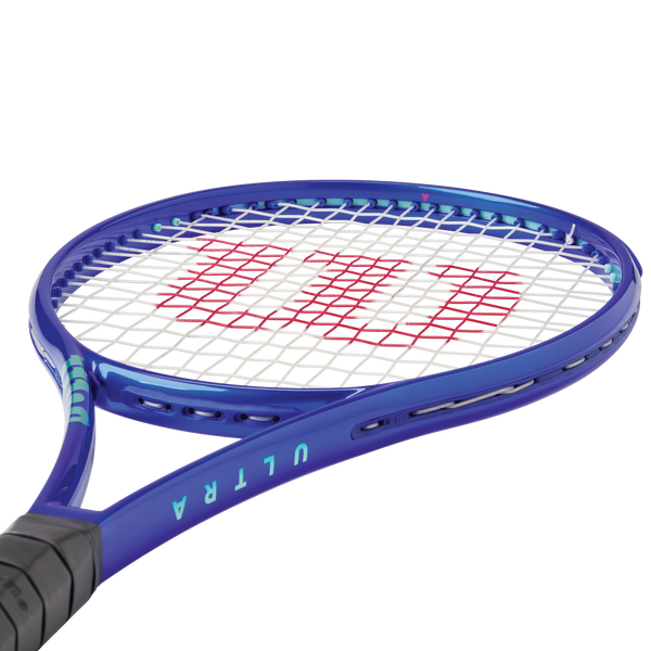 Wilson Ultra 99 Pro V5 Tennis Racket (Electric Indigo) | Racketman