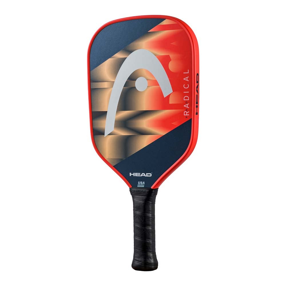 ラケット(硬式用) HEAD RADICAL PRO HEAD Radical Pro 2024 Pickleball Paddle – Spin, Control & Power