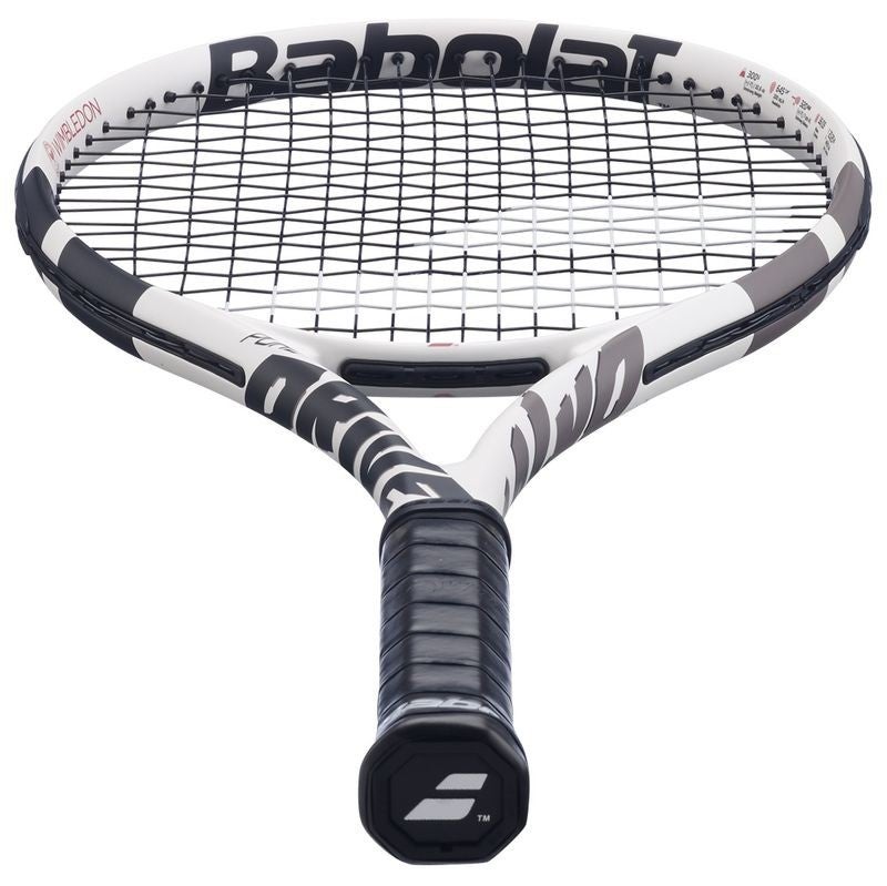 ラケット(硬式用) Babolat Pure Drive Wimbledon Babolat Pure Drive Wimbledon 2026 Tennis Racket | Racketman - St