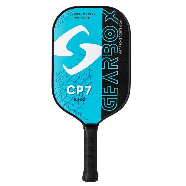 Gearbox CP7 8.5oz Pickleball Paddle Racketman St. Louis Tennis and