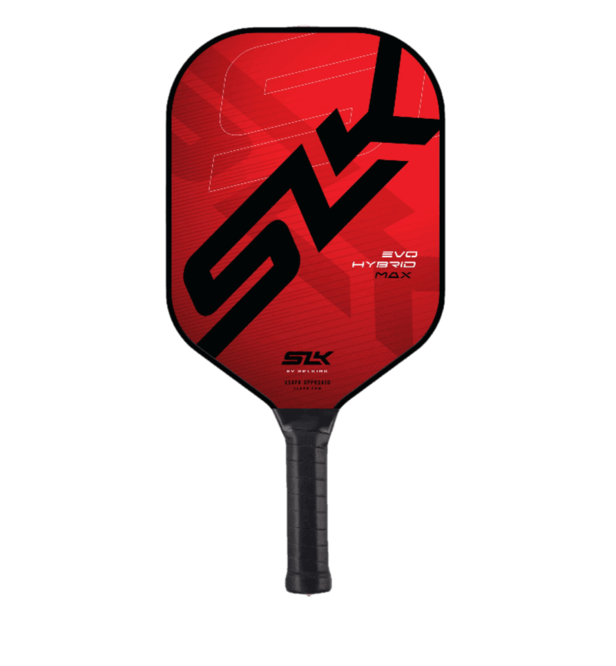Selkirk Evo Hybrid MAX Pickleball Paddle Racketman St. Louis Tennis