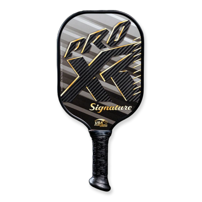 ProXR Signature "The Wall" 16 Pickleball Paddle Racketman St. Louis