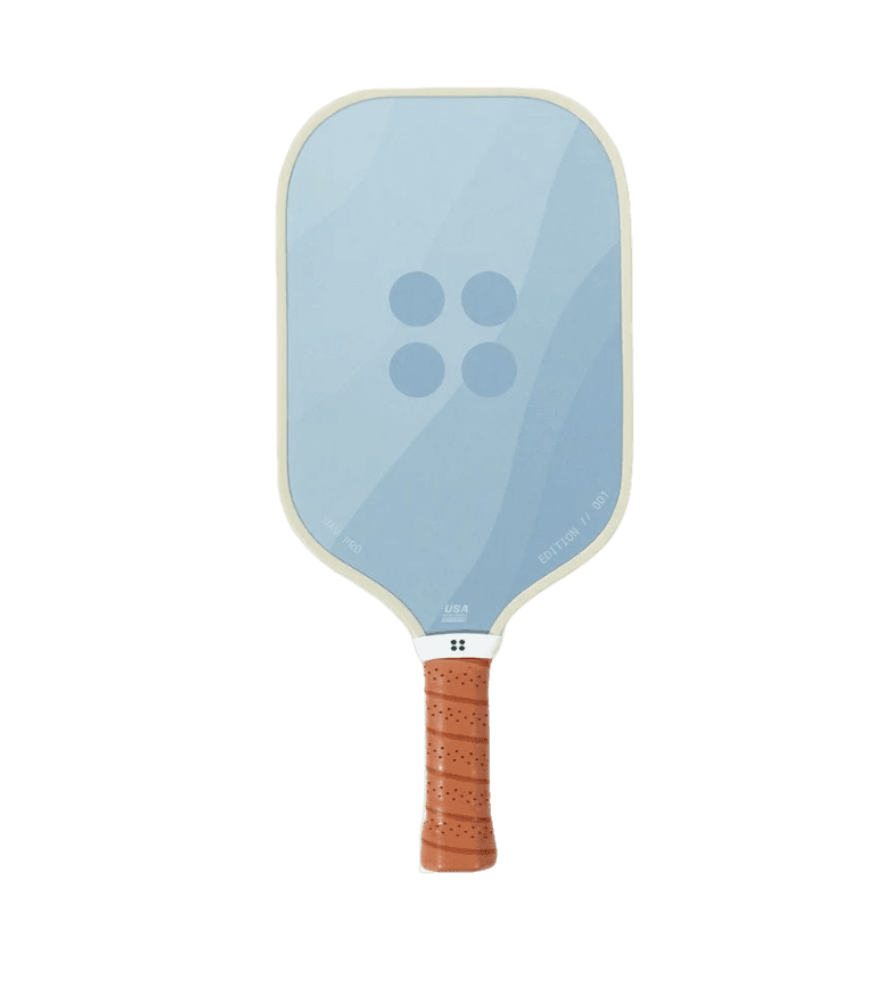 Holbrook Pickleball Paddle Power Pro 16mm - Blue