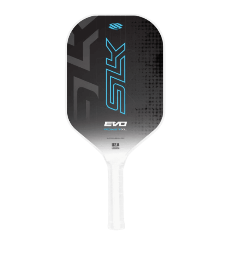 Selkirk Evo Power 2.0 XL Blue Pickleball Paddle Racketman St. Louis