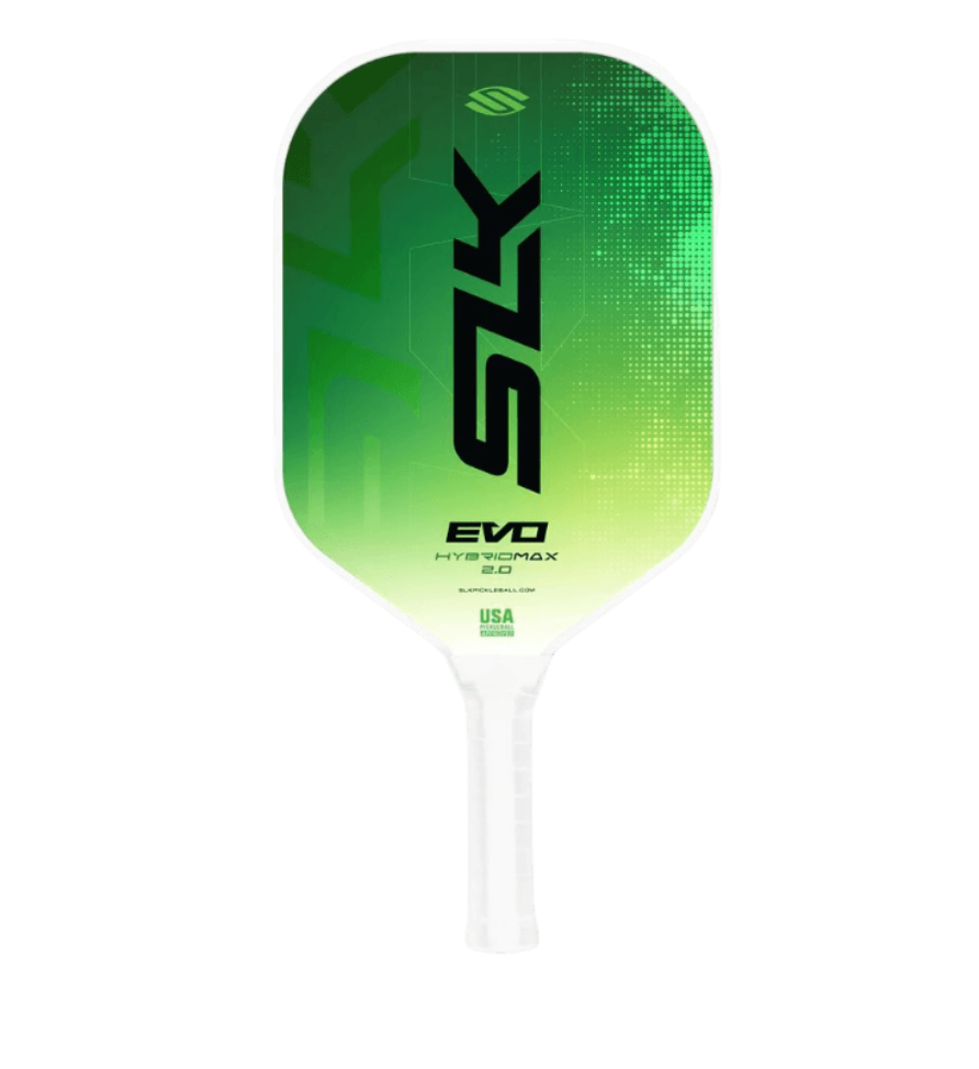 Selkirk Evo Hybrid 2.0 Max Green Pickleball Paddle Racketman St